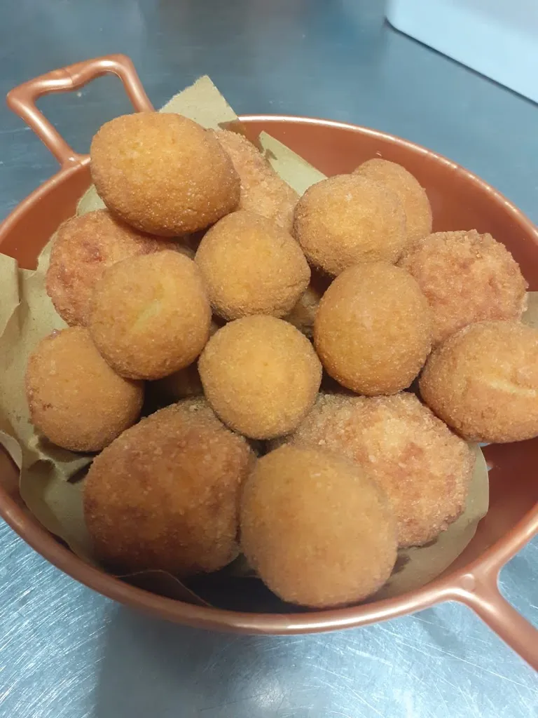 Osteria La Tana del Drago restaurant in Petrella Salto