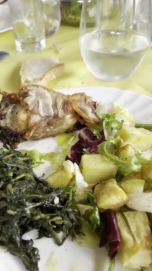 Piero Pracchi_Osteria Fiumata_Petrella Salto_review