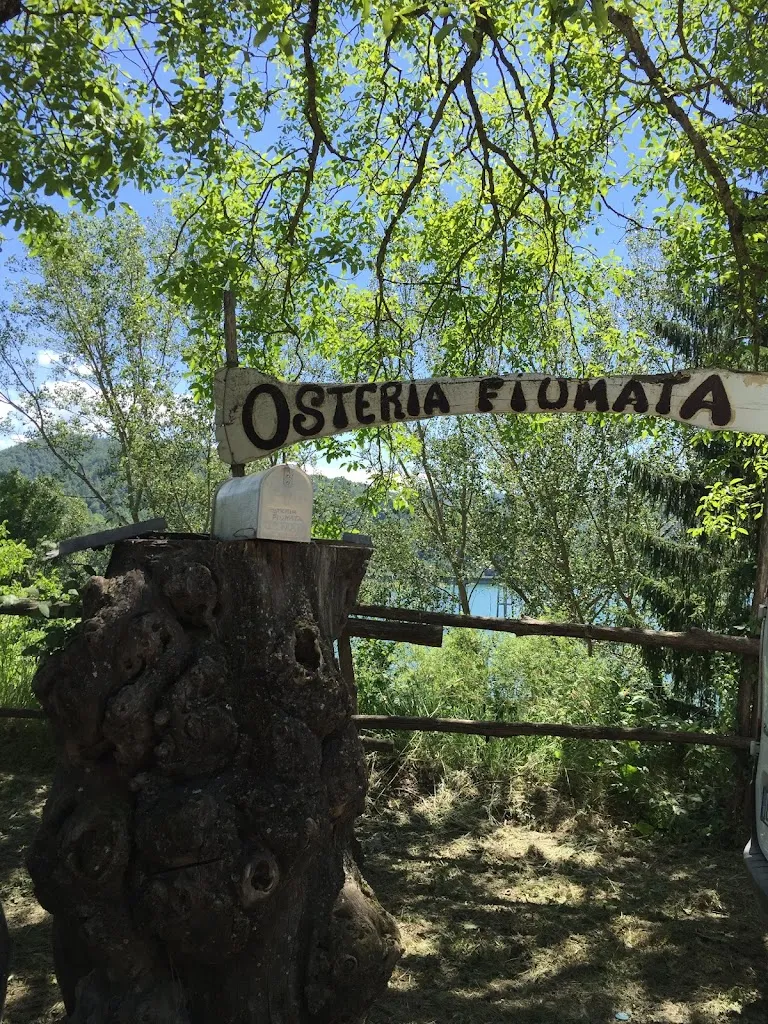 Mary Marcelline_Osteria Fiumata_Petrella Salto_review