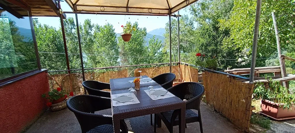 Osteria Fiumata restaurant in Petrella Salto