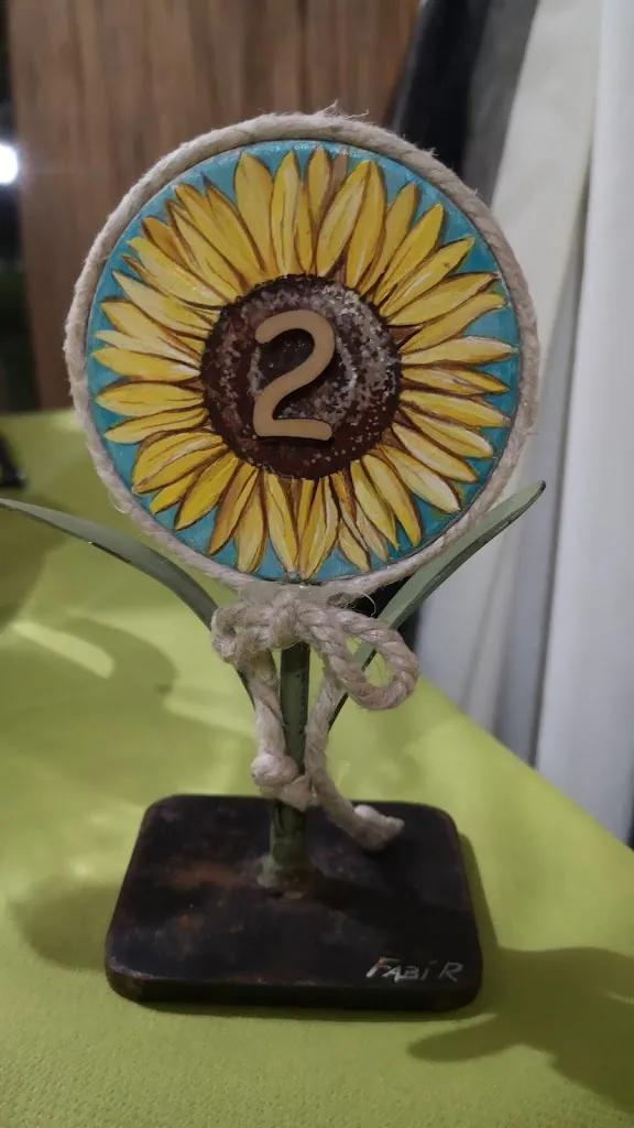 elke kolhep_Ristorante I Girasoli_Pescia Romana_review