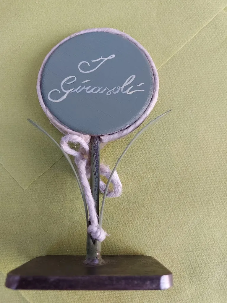 simona magnani_Ristorante I Girasoli_Pescia Romana_review