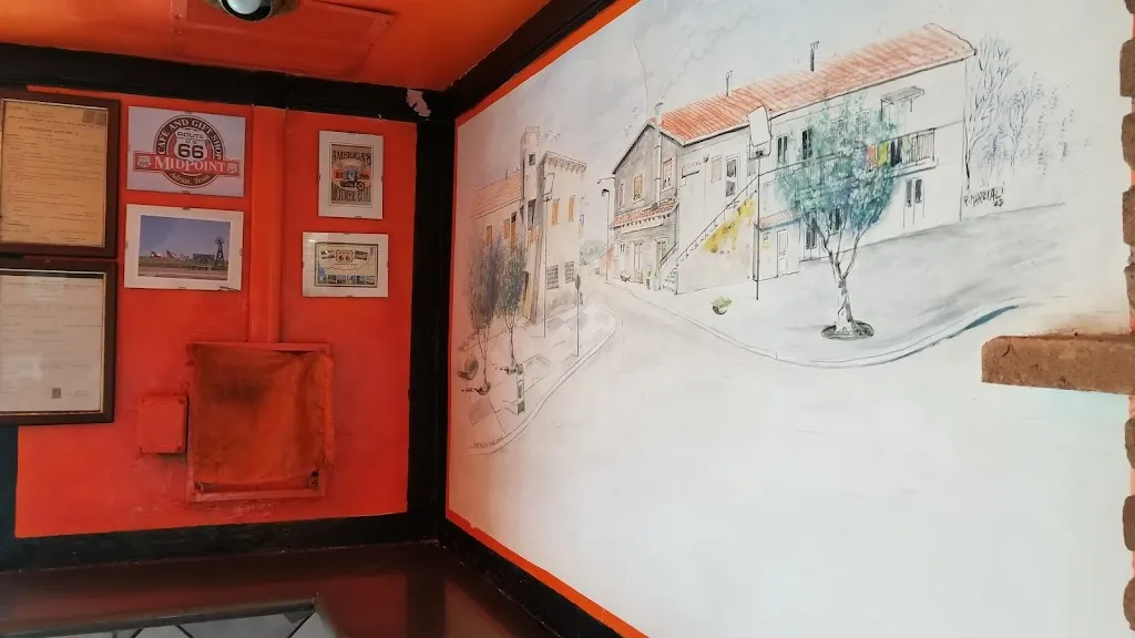 Yoni Ryabinski_Pizzeria La Bifora_Pescia Romana_review