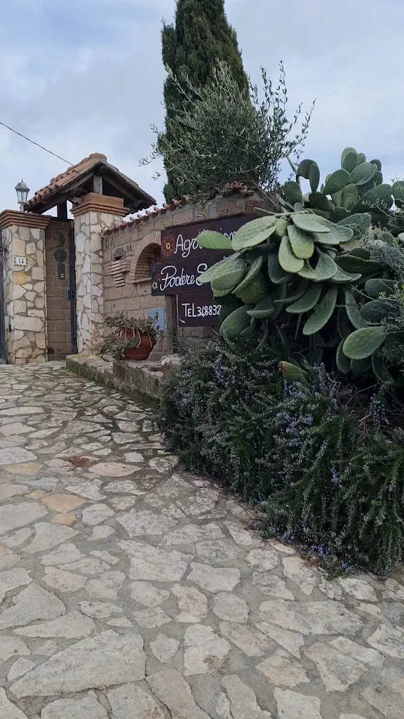 Podere Sant'Elena_Pescia Romana_slider_image_2