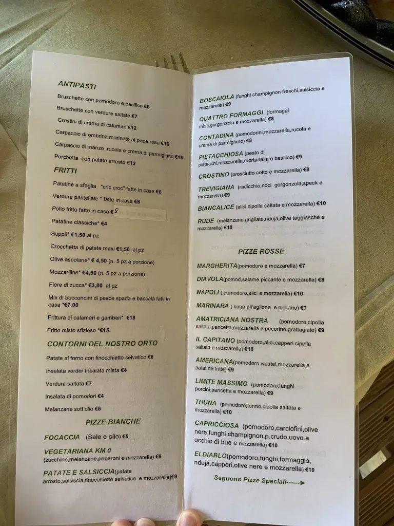 Serena Paoletti_Agriturismo L'Olmo_Pescia Romana_review