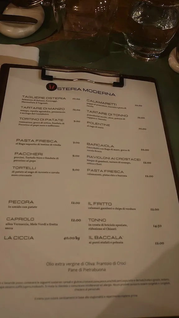 Menu_Osteria Moderna_Pescia Romana_image_3