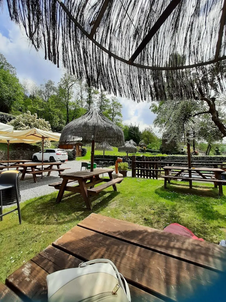 sheila smith_Trattoria da sandrino_Pescia Romana_Bewertung