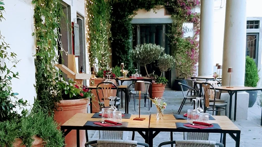 Locanda sotto i portici restaurant in Pescia Romana