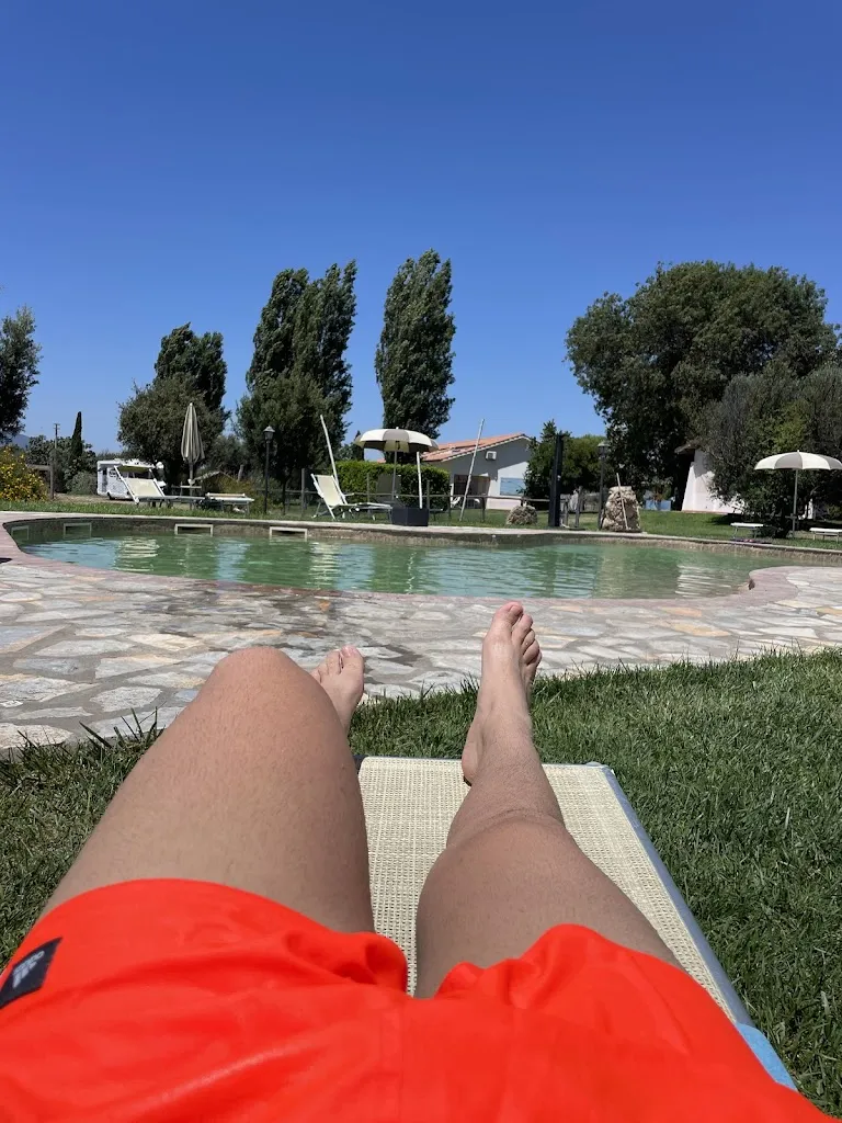 Daniele Fracassa_Agriturismo Il Borgo Degli Ulivi_Pescia Romana_review