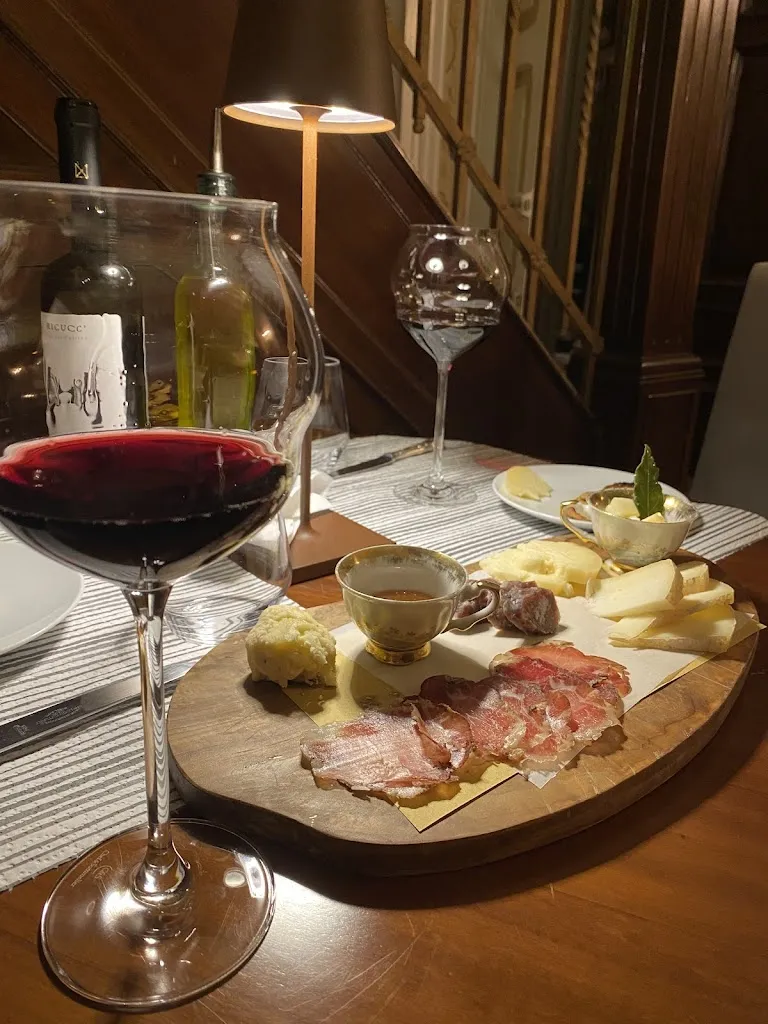 Klementina Avdeeva_Villa Inglese Restaurant_Picinisco_review