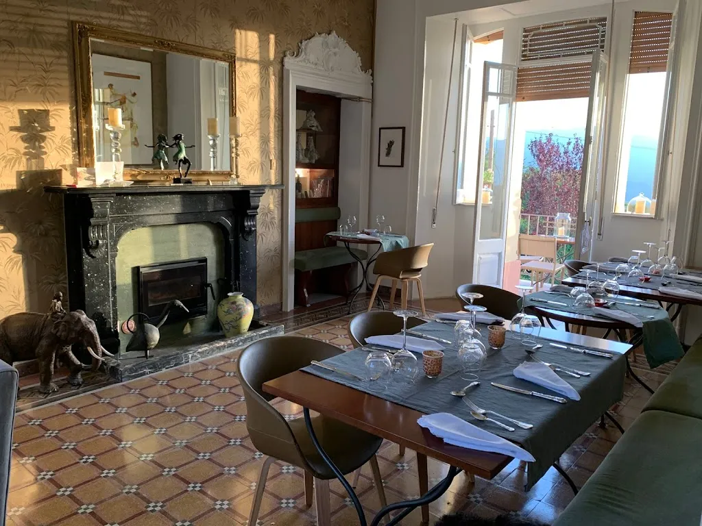 Villa Inglese Restaurant restaurant in Picinisco