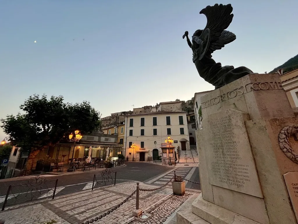 Debi O'Donovan_Osteria Ficcanaso_Picinisco_review