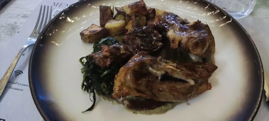 Ferdinando Giammichele_Osteria Ficcanaso_Picinisco_review