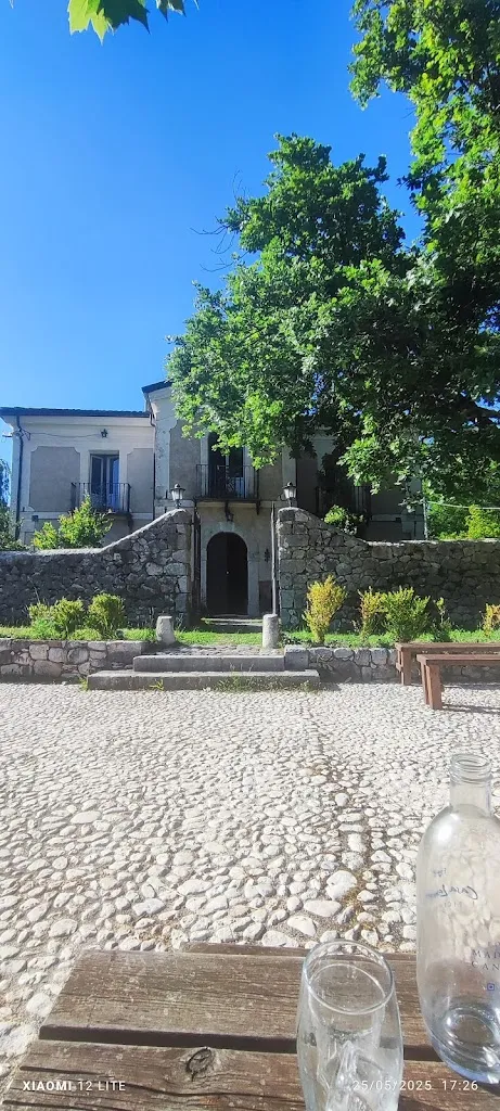 Ivan Loffreda_Casa Lawrence_Picinisco_review