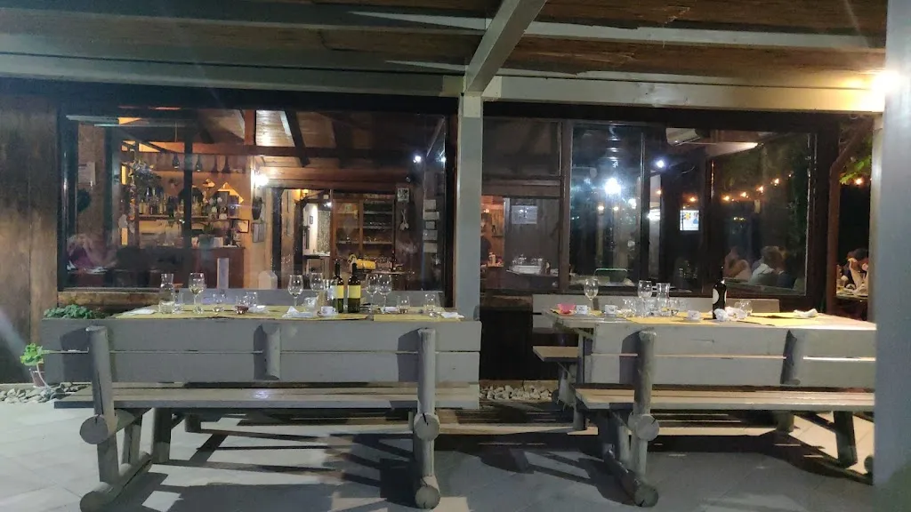 Bellavista restaurant in Picinisco