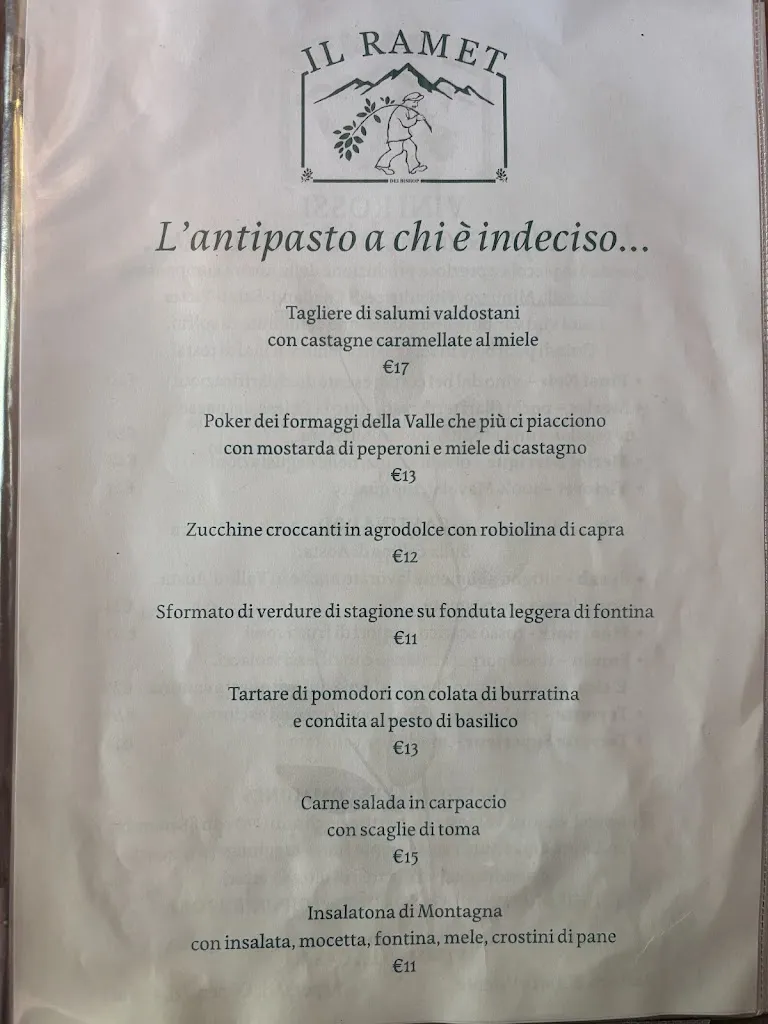 Menu_Il Ramet_Challand-Saint-Anselme_image_1