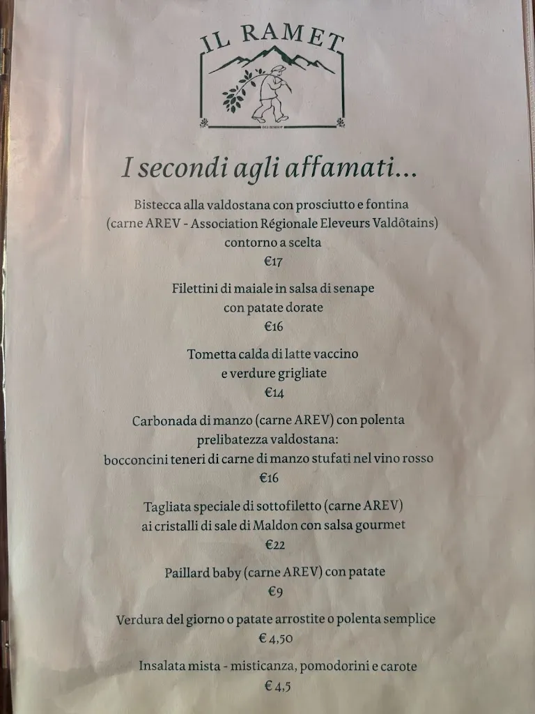 Menu_Il Ramet_Challand-Saint-Anselme_image_2