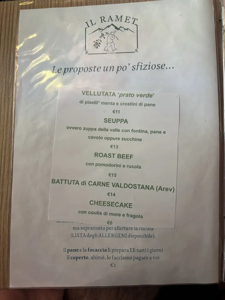 Menu_Il Ramet_Challand-Saint-Anselme_image_4