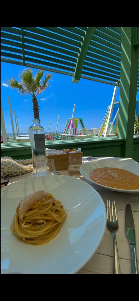 Menu_Amo by Amare Holi Beach_Passoscuro_image_1