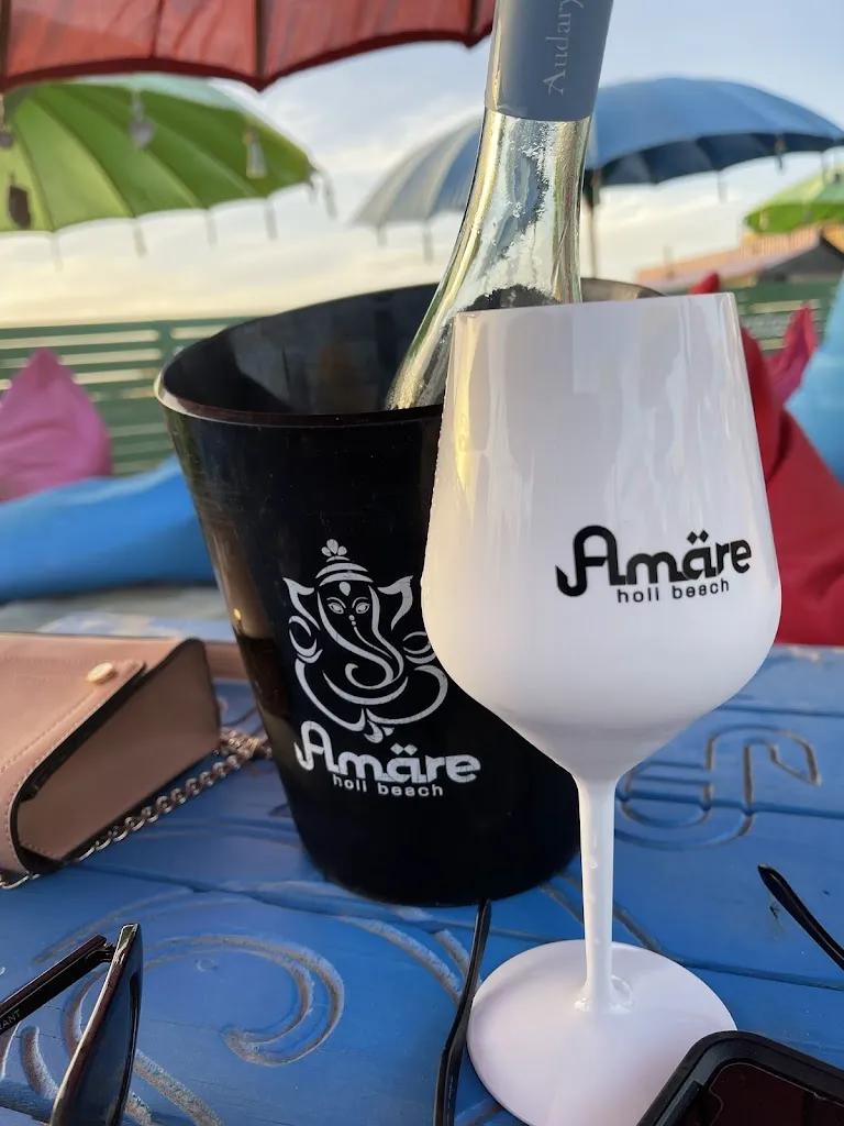 Menu_Amo by Amare Holi Beach_Passoscuro_image_2