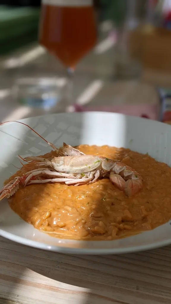 Anna Grigoryan_Amo by Amare Holi Beach_Passoscuro_review