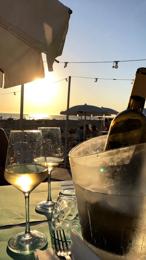 Fotima Sokhibova_Green Beach | Spiaggia e cucina - Passoscuro_Passoscuro_review