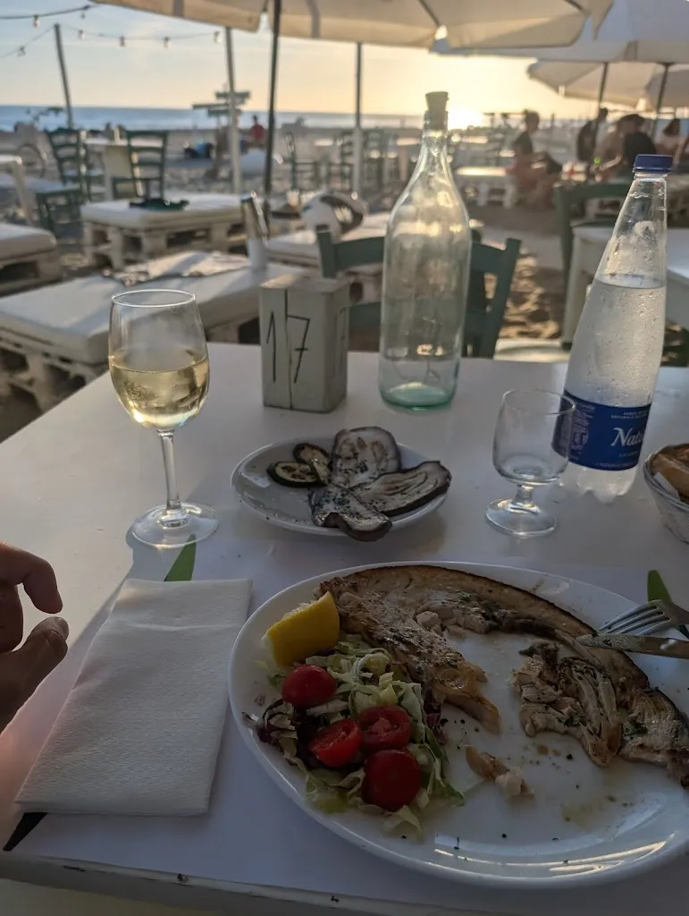 Kutsi Topaloğlu_Green Beach | Spiaggia e cucina - Passoscuro_Passoscuro_review
