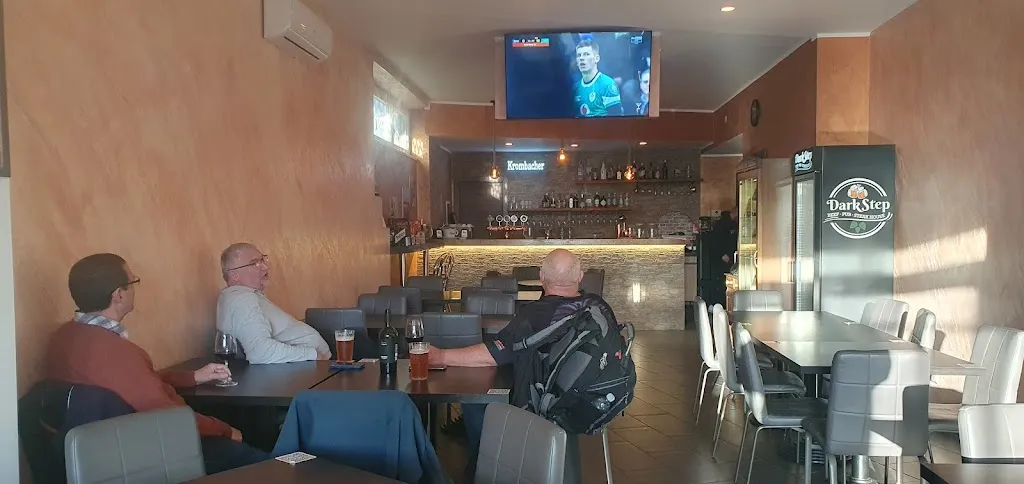 Dark Step restaurant in Passoscuro