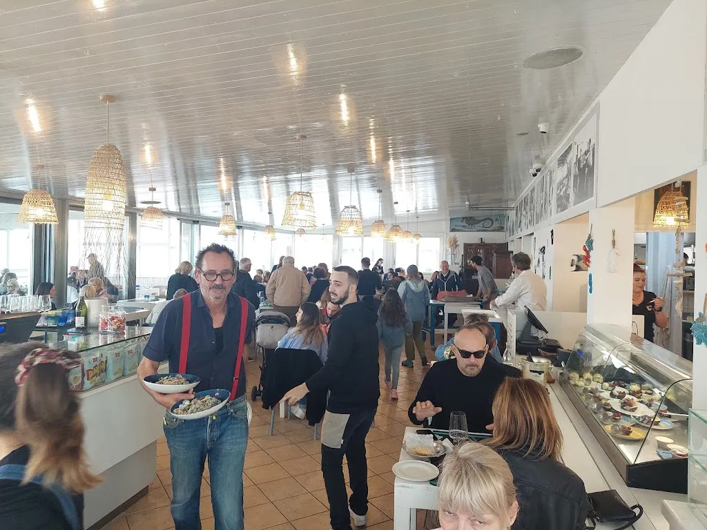 Ahti Huhtaniska_Il Cavalluccio Marino_Passoscuro_review