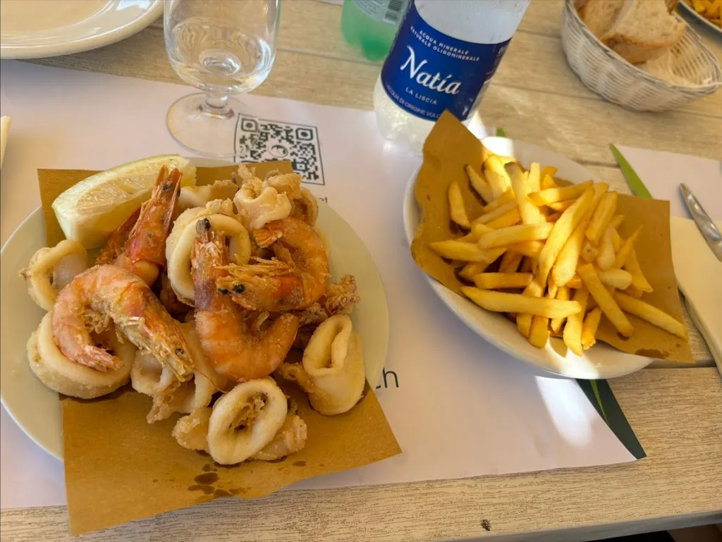 Pasquale Demarte_Ristorante Green Beach_Passoscuro_review