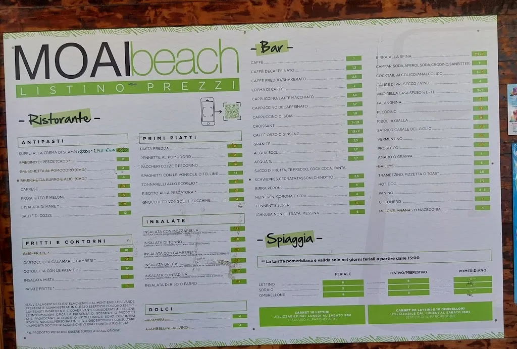 Mary Jean Malamanig_MOAI Beach_Passoscuro_recensione