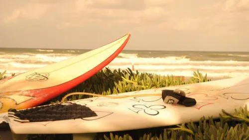 MOAI Beach restaurant in Passoscuro