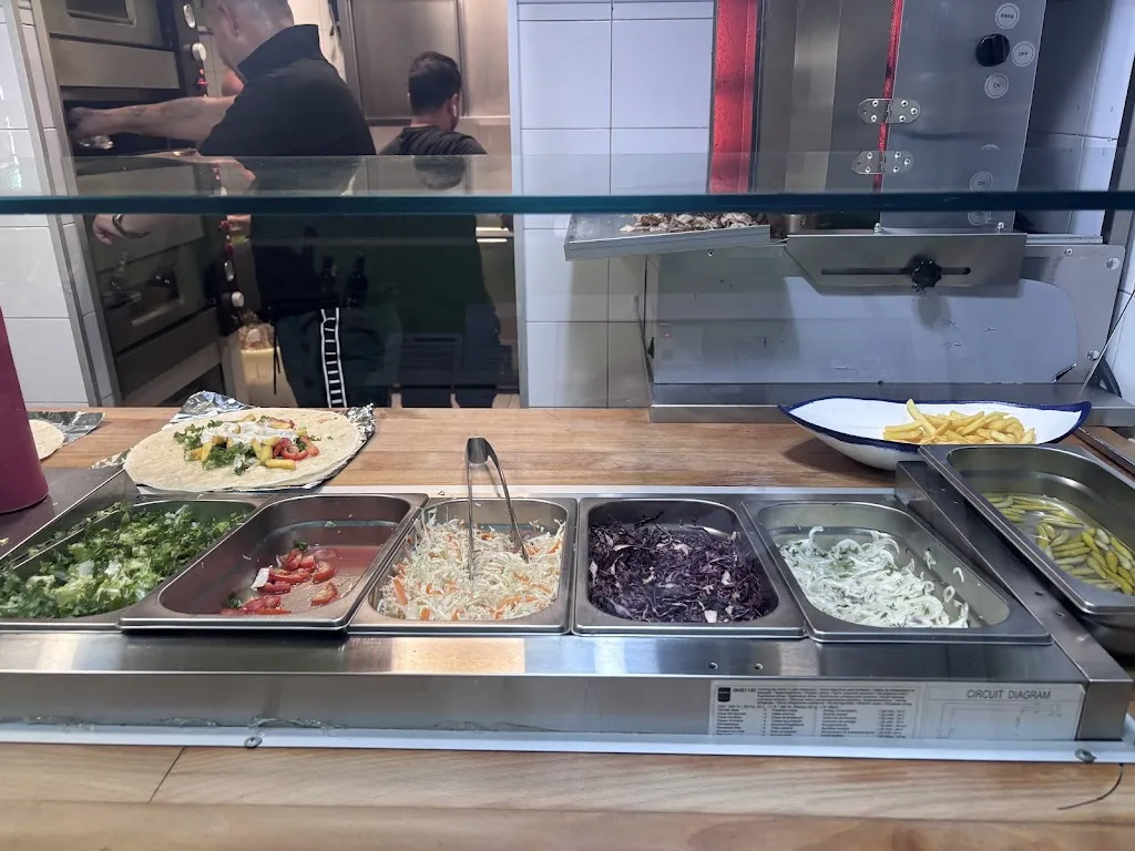 miriam martino_Istanbul Kebab da Ozan_Passoscuro_review