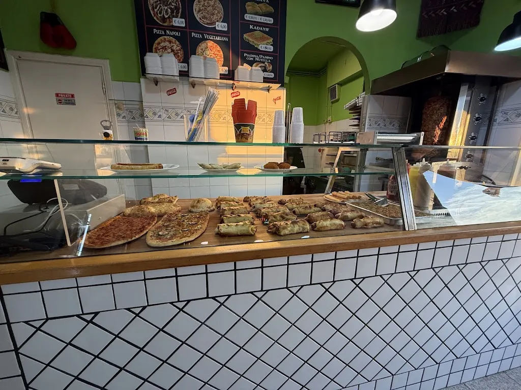 Istanbul Kebab da Ozan restaurant in Passoscuro