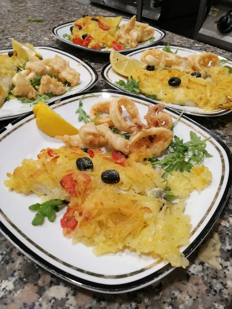 Sottovento restaurant in Passoscuro