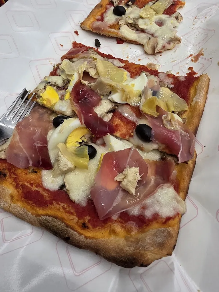 Mauro_Pizzeria Ristorante Il Gabbiano_Passoscuro_recensione