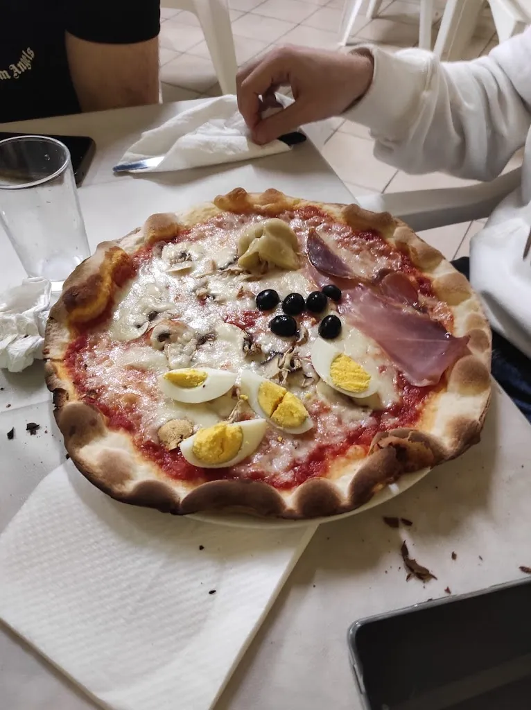 Gabriele Ricciardi_Pizzeria Ristorante Il Gabbiano_Passoscuro_recensione