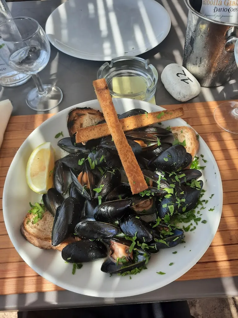 Menü_Paradise Beach - Stabilimento Balneare - Ristorante - Bar_Passoscuro_Bild_2