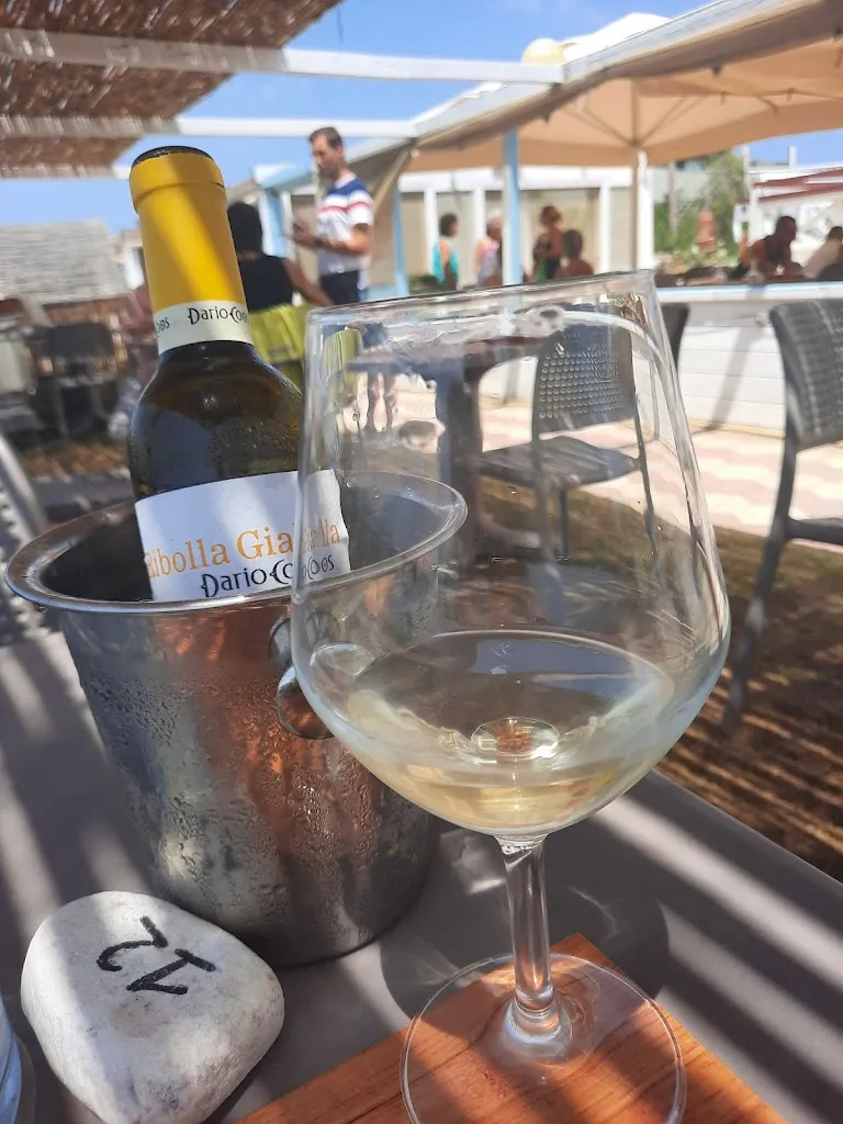 Menü_Paradise Beach - Stabilimento Balneare - Ristorante - Bar_Passoscuro_Bild_3