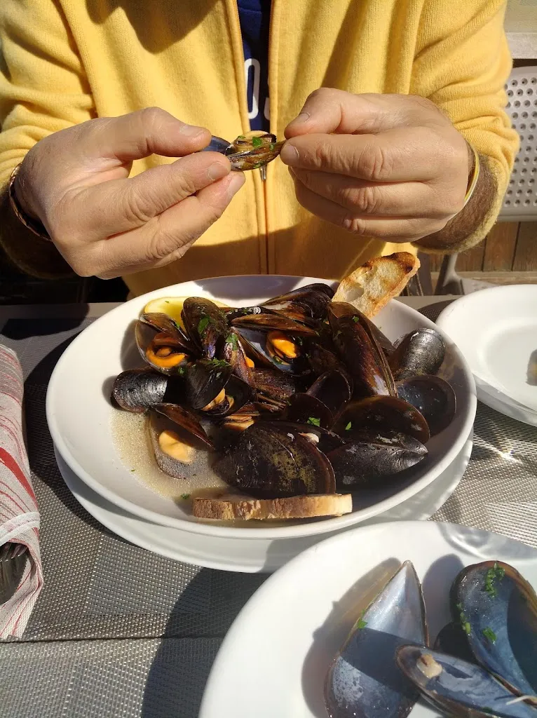 Menü_Paradise Beach - Stabilimento Balneare - Ristorante - Bar_Passoscuro_Bild_6