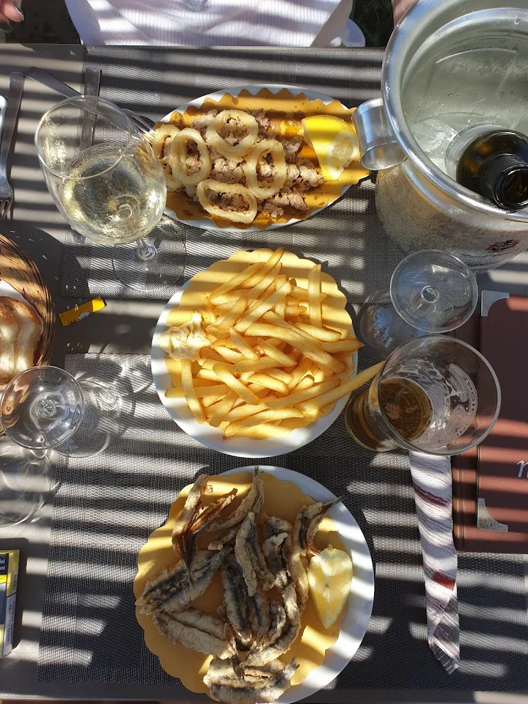 Menü_Paradise Beach - Stabilimento Balneare - Ristorante - Bar_Passoscuro_Bild_7