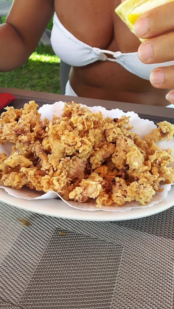 Menü_Paradise Beach - Stabilimento Balneare - Ristorante - Bar_Passoscuro_Bild_8