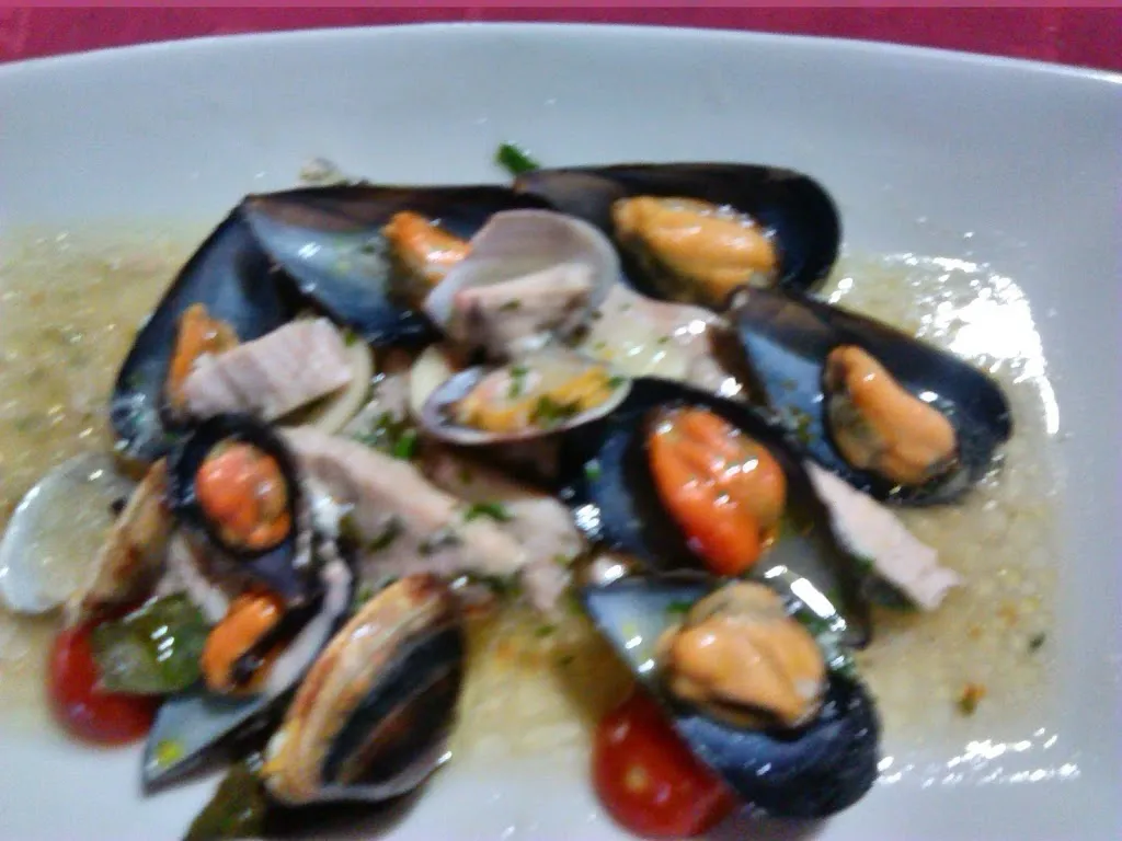 Menü_Paradise Beach - Stabilimento Balneare - Ristorante - Bar_Passoscuro_Bild_9