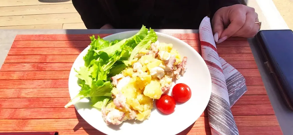 Nadia Marrone_Paradise Beach - Stabilimento Balneare - Ristorante - Bar_Passoscuro_Bewertung