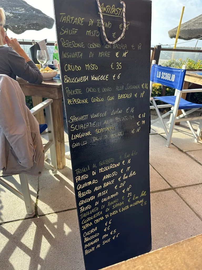 Menu_Ristorante Stabilimento Lo Scoglio_Passoscuro_image_2