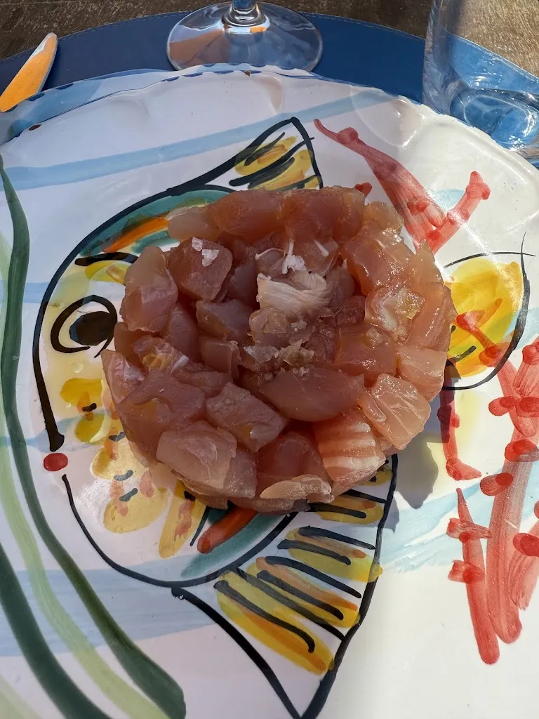 simone B_Ristorante Stabilimento Lo Scoglio_Passoscuro_review