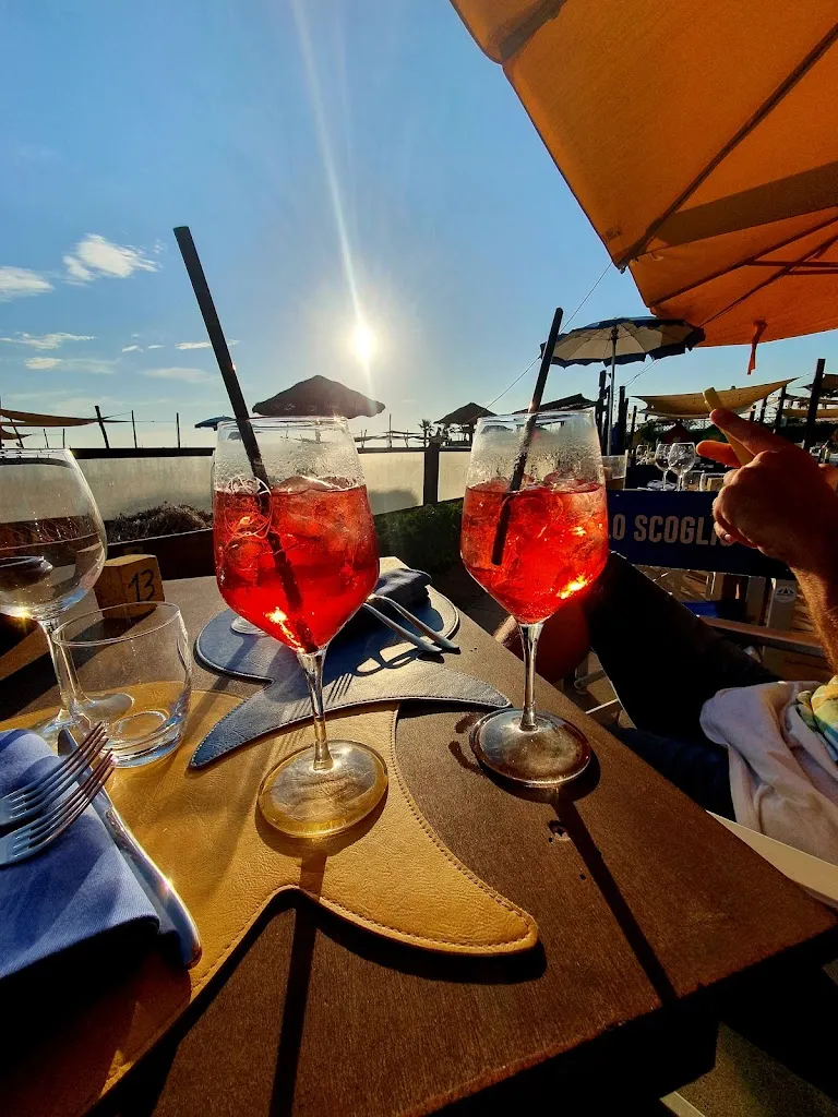 Sabrina Strabinzia_Ristorante Stabilimento Lo Scoglio_Passoscuro_review