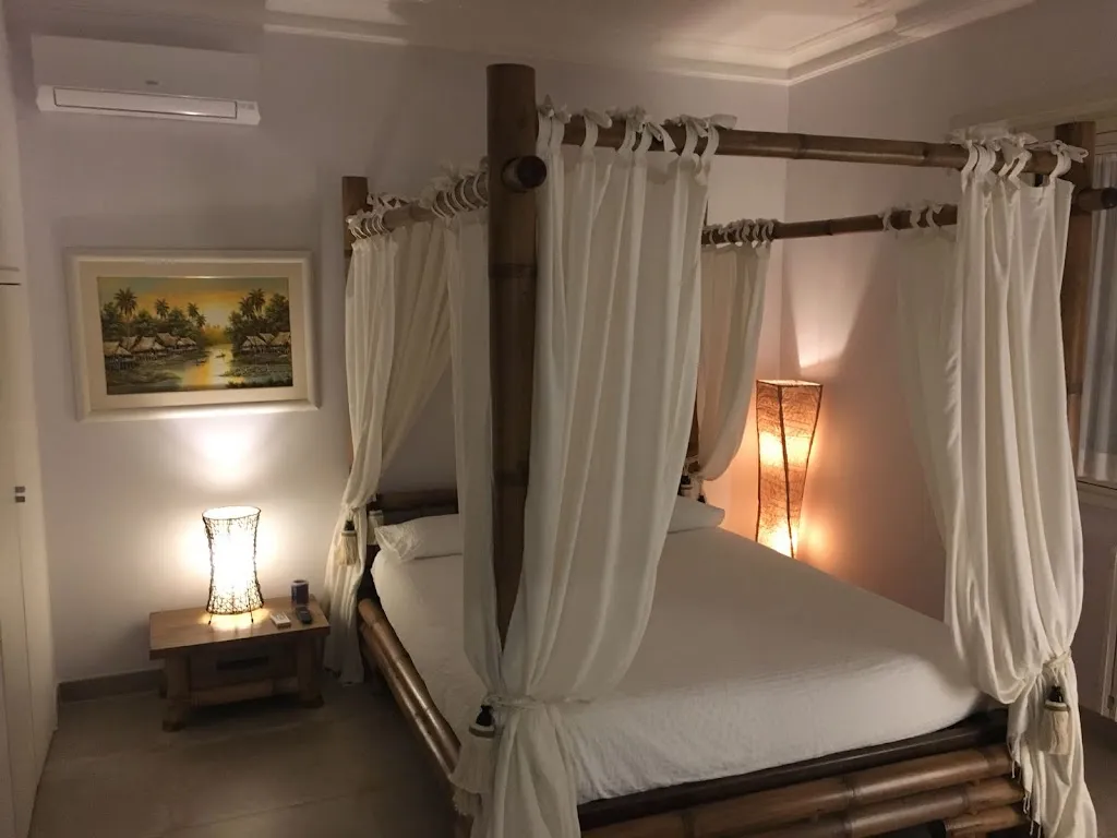 Maison Tizi restaurant in Passoscuro