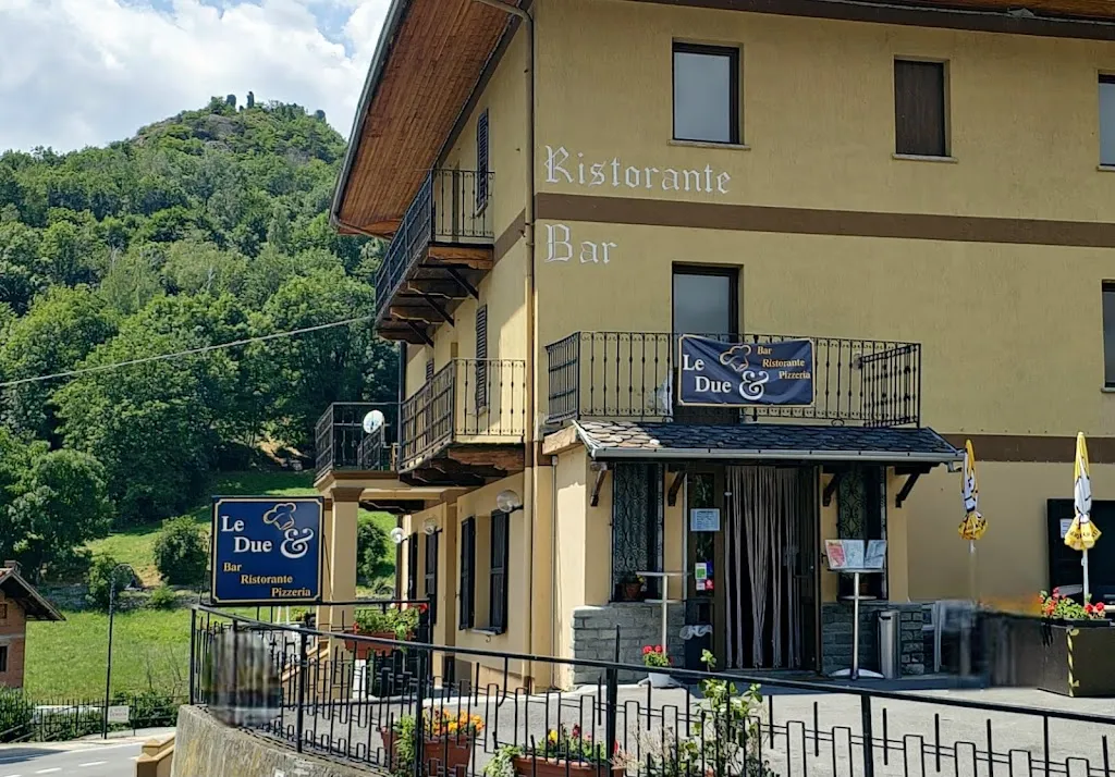 Maurizio Bosio_Le Due &_Challand-Saint-Victor_review