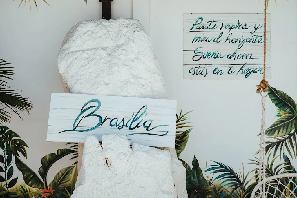 Brasilia Passoscuro restaurant in Passoscuro